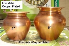 Iron Lota-1-Copperplated